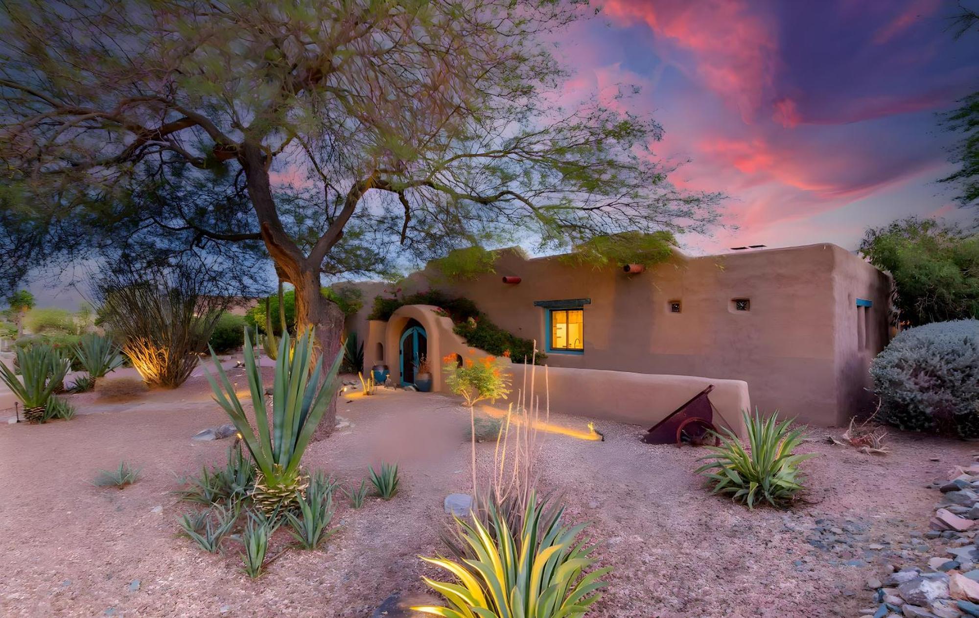 Las Colinas - Heated Pool - Spa - Southwest Living Villa Fountain Hills Exterior photo